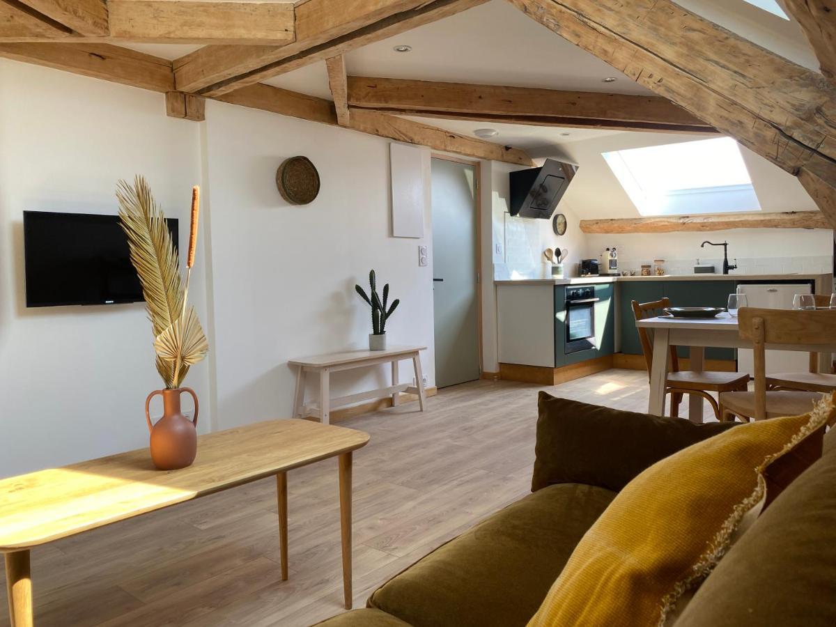 Appartement De Charme Au Pied Du Grand Colombier Culoz Buitenkant foto